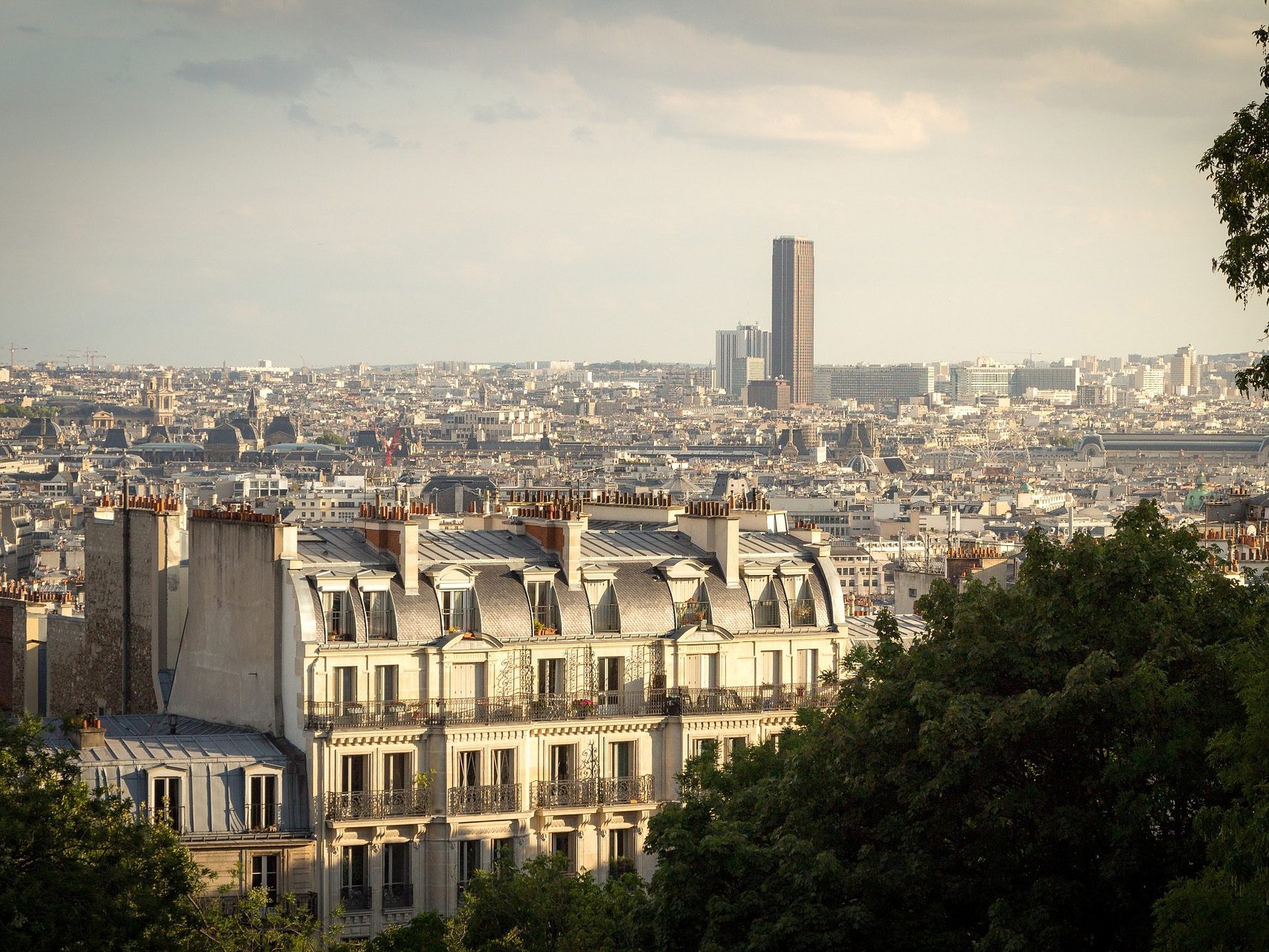 Catering Paris Centre - Trait'Tendance