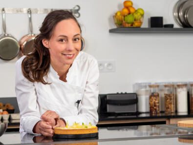 Nina Métayer, best pastry chef in the world!