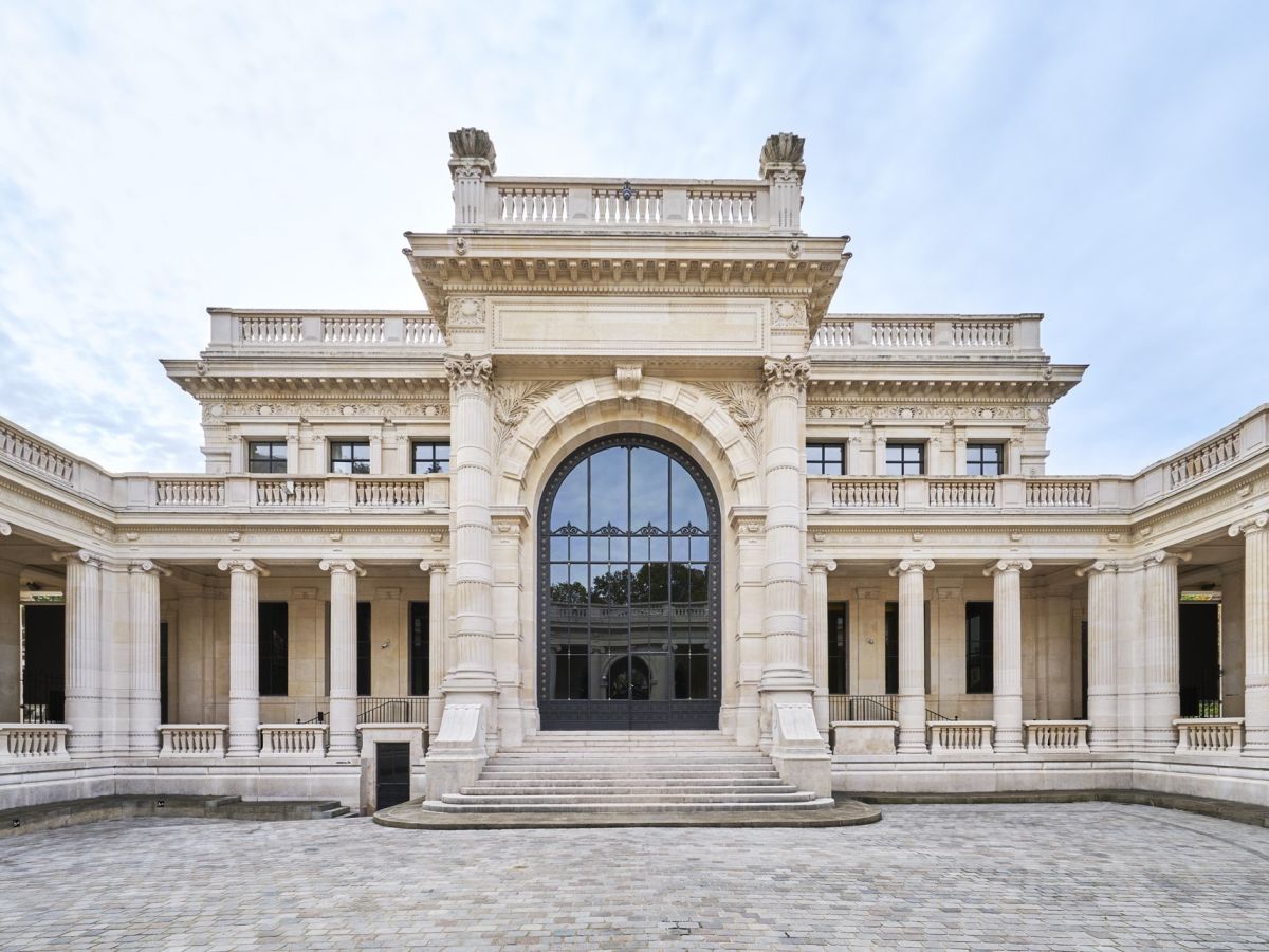 Privatisation Palais Galliera
