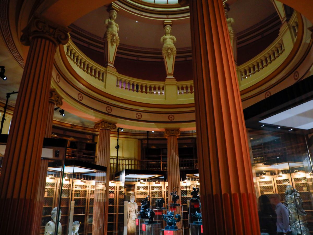 diner de gala au musée guimet axys