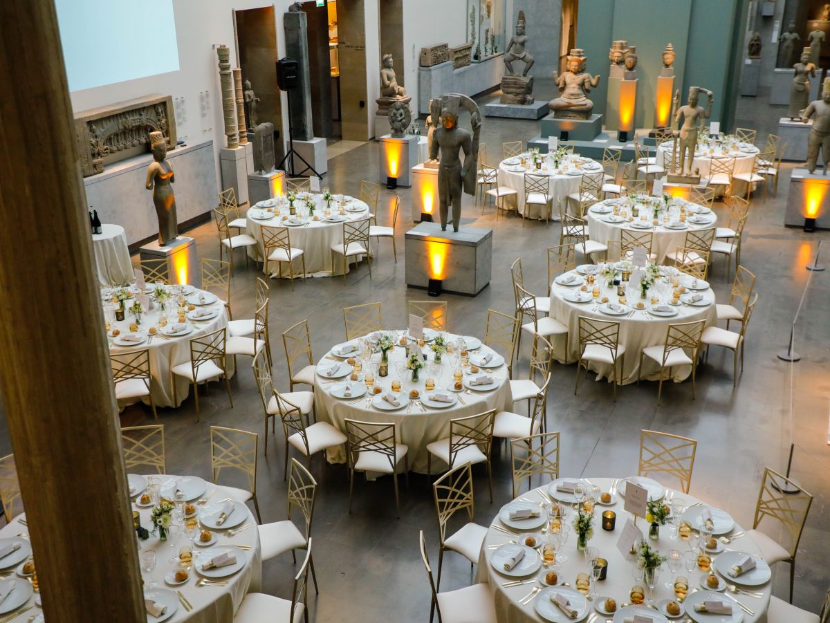 diner de gala au musée guimet axys