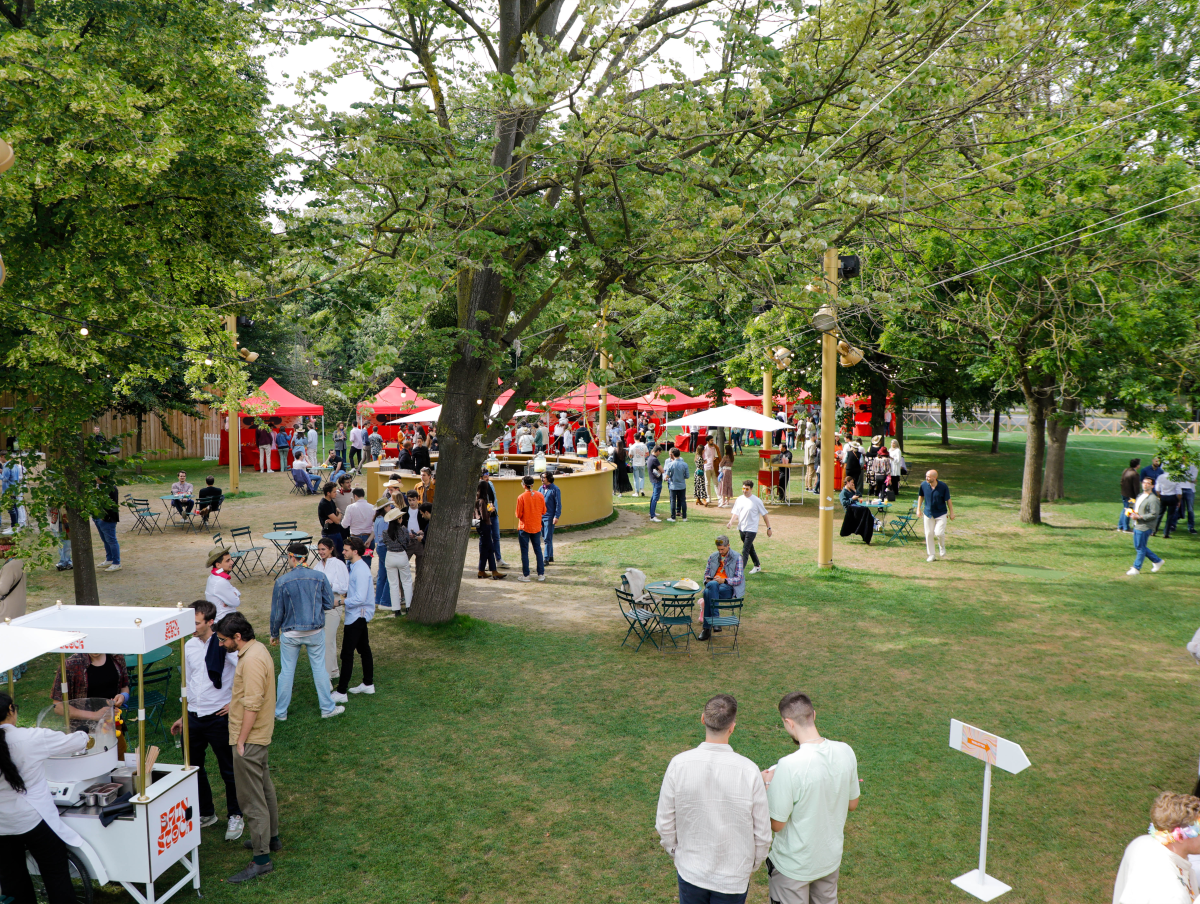 summer party hippodrome de longchamp