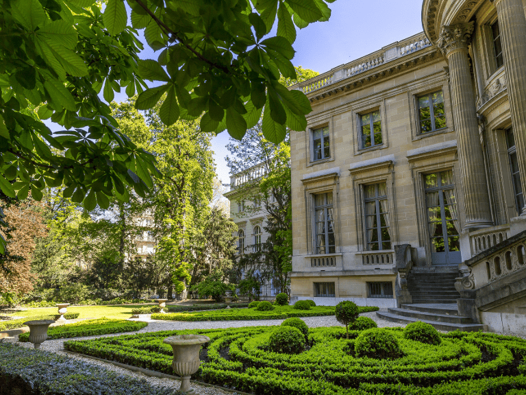 Musée Nissim de Camondo