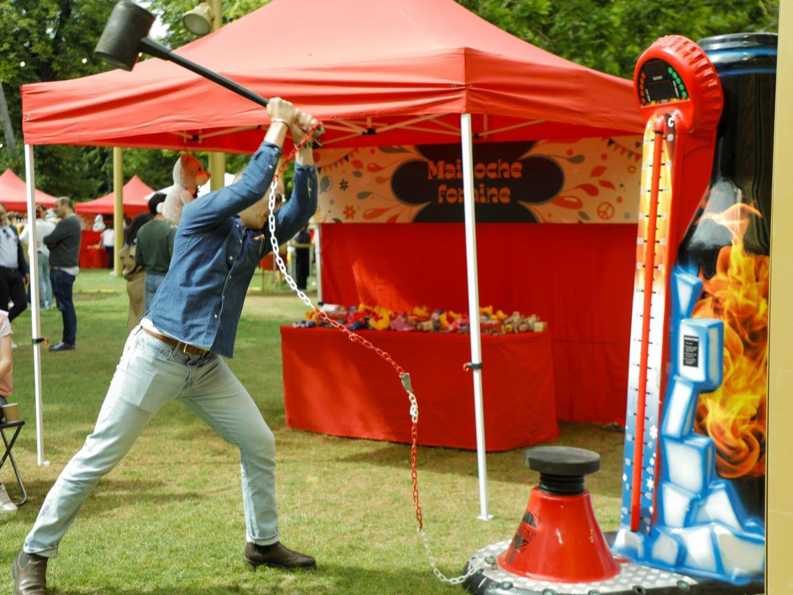 summer party hippodrome de longchamp