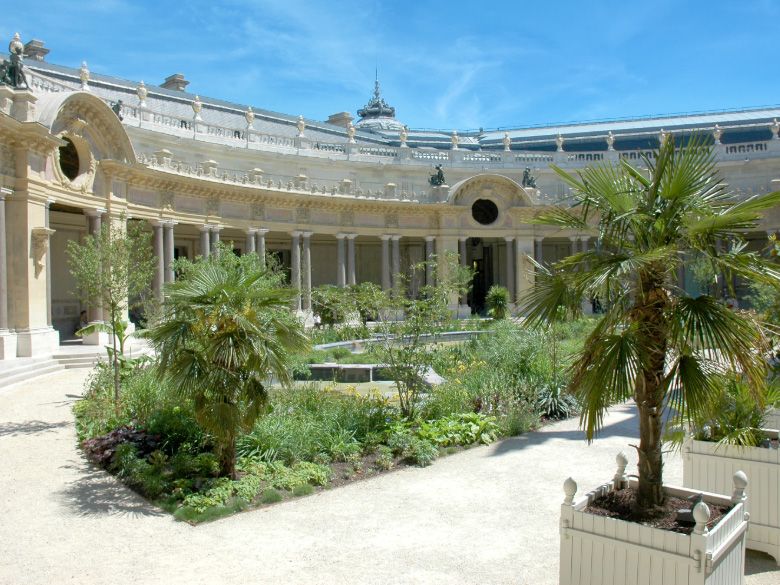 Privatisation Petit Palais Musée des Beaux Arts