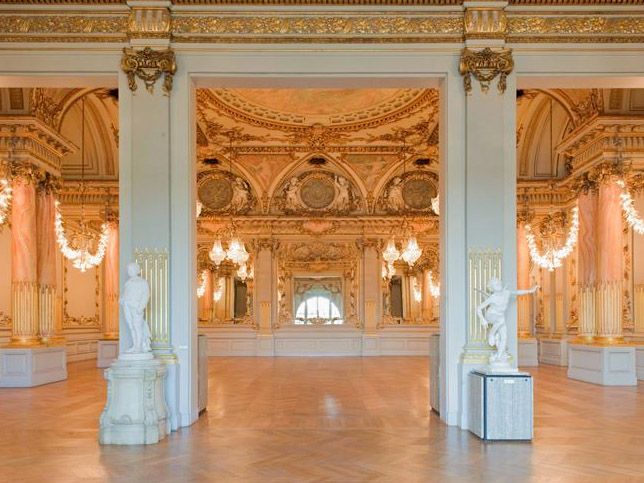 privatisation Musée d'Orsay