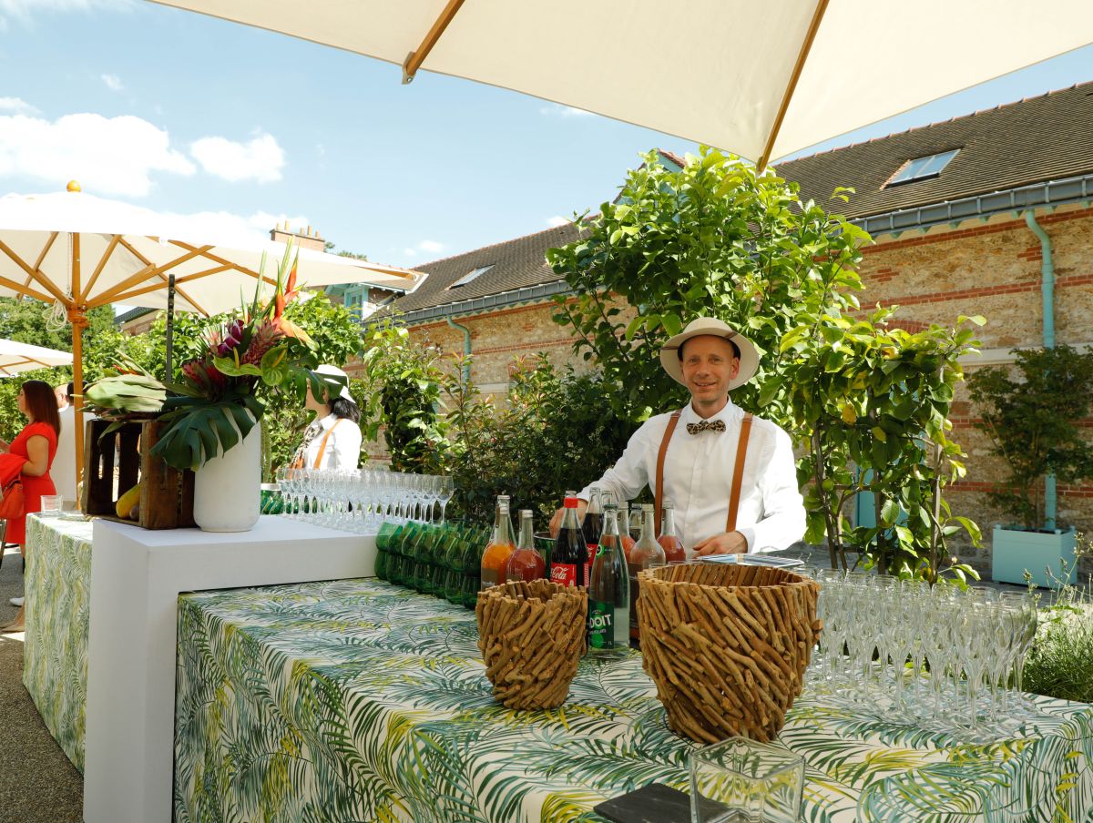 Soirée 45 ans CDO Orangerie de Roland Garros