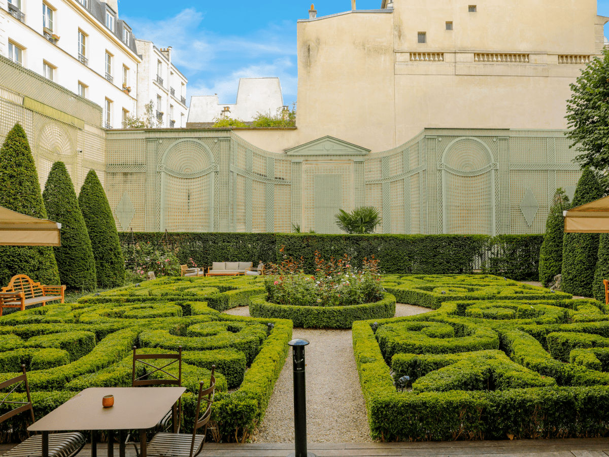 hotel de guénégaud musée de la chasse et de la nature