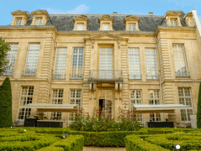 hotel de guénégaud musée de la chasse et de la nature