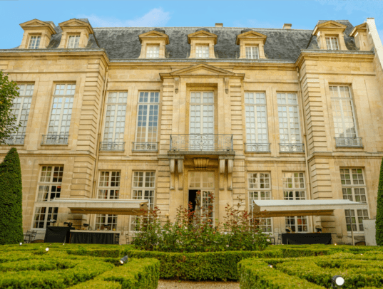 Assemblée générale CSDEM Hôtel de Guénégaud