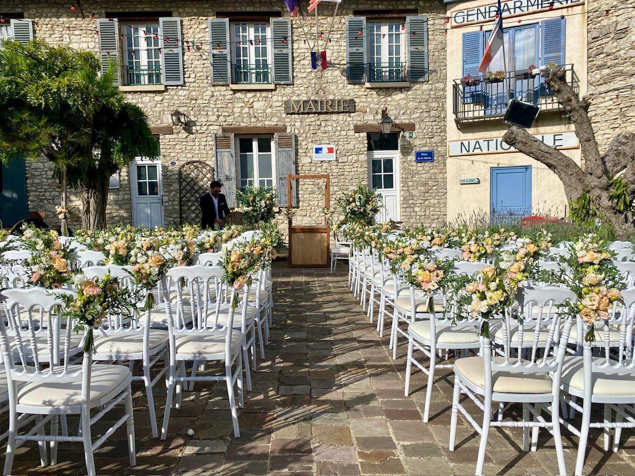 Organisation mariage prestige