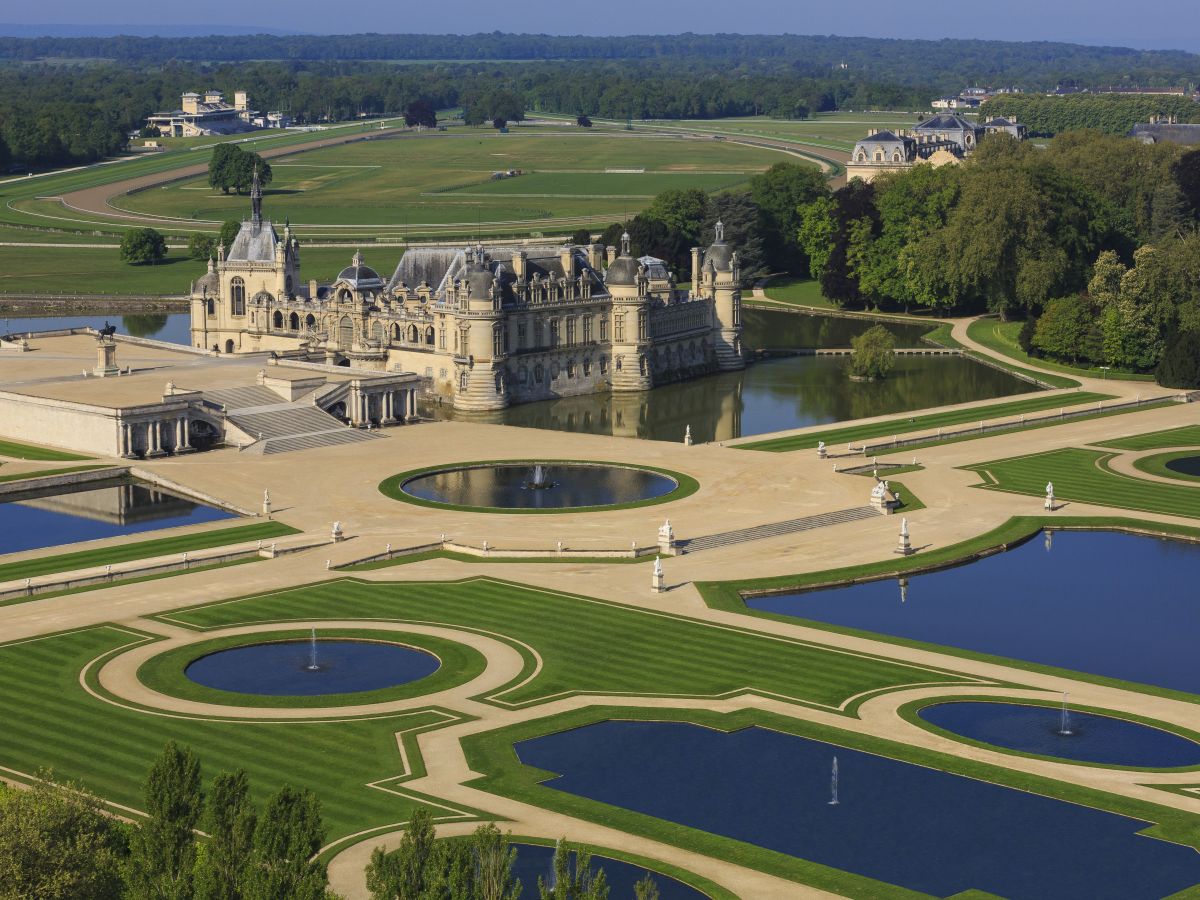 Domaine de Chantilly