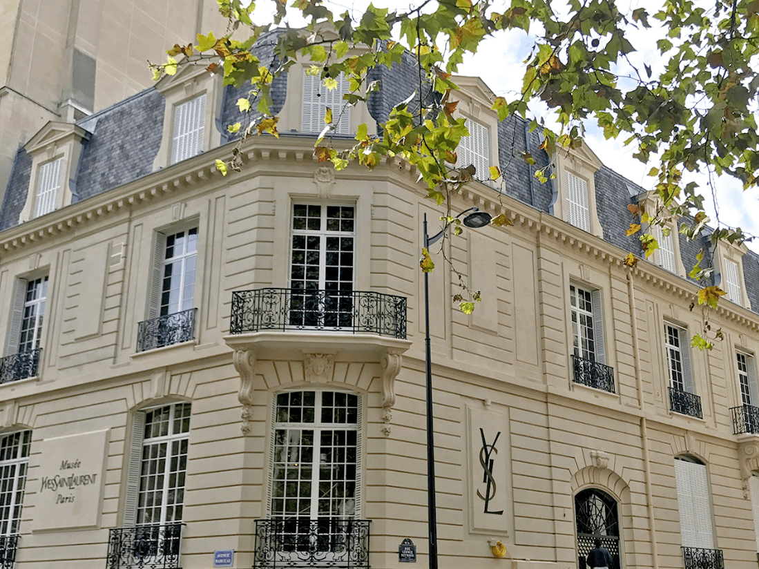 Fondation Yves Saint Laurent